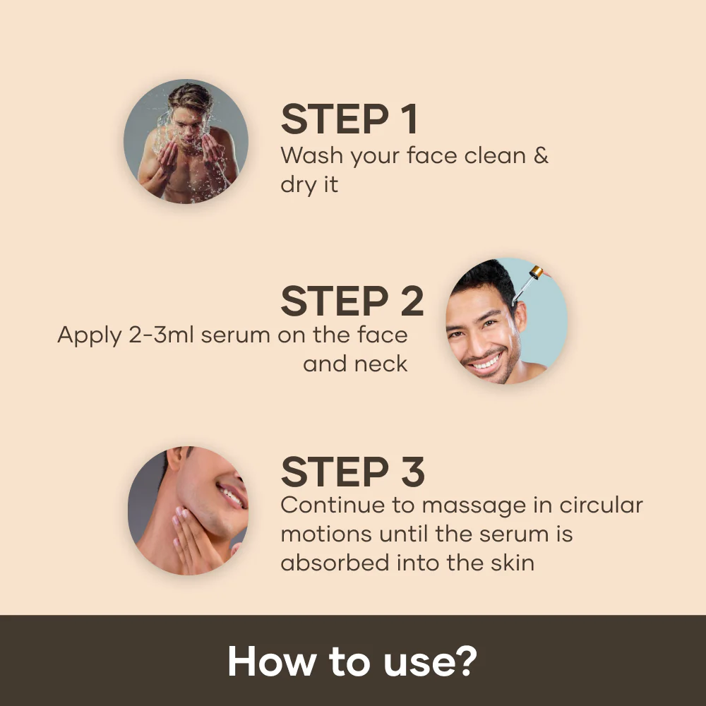 Anti Aging Serum with Retinol - Image 4