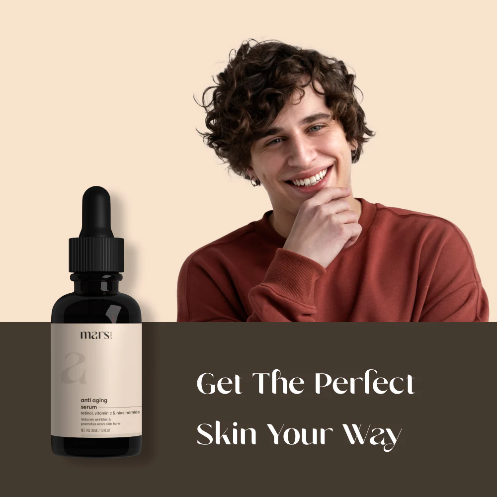 Anti Aging Serum with Retinol - Image 5