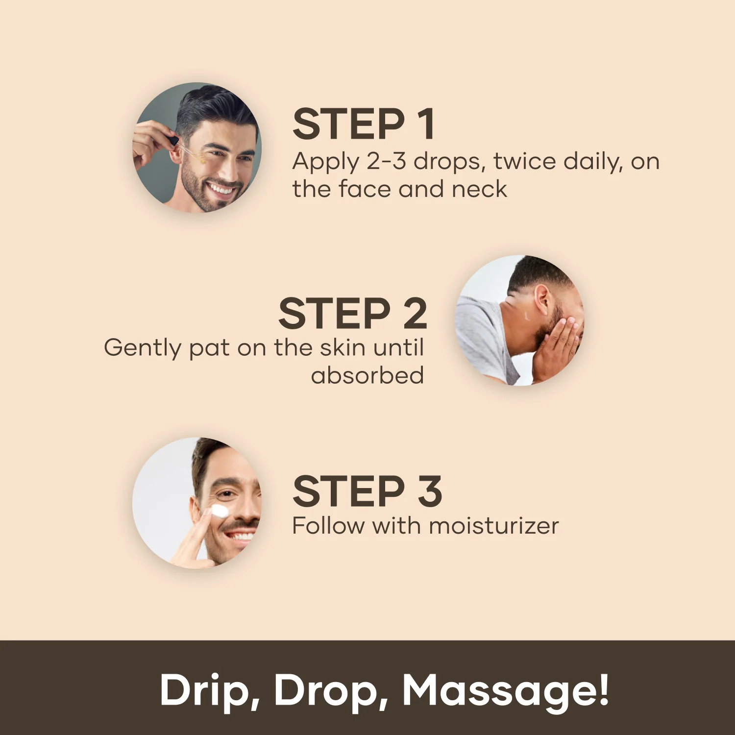 Face Serum for Dark Spots with Alpha Arbutin (1 Month Pack) - Image 4