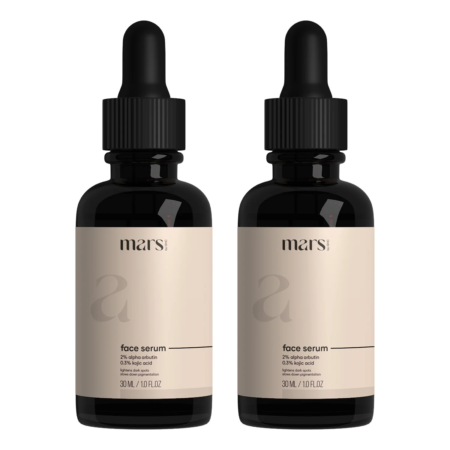 Face Serum for Dark Spots with Alpha Arbutin (1 Month Pack) - Image 6