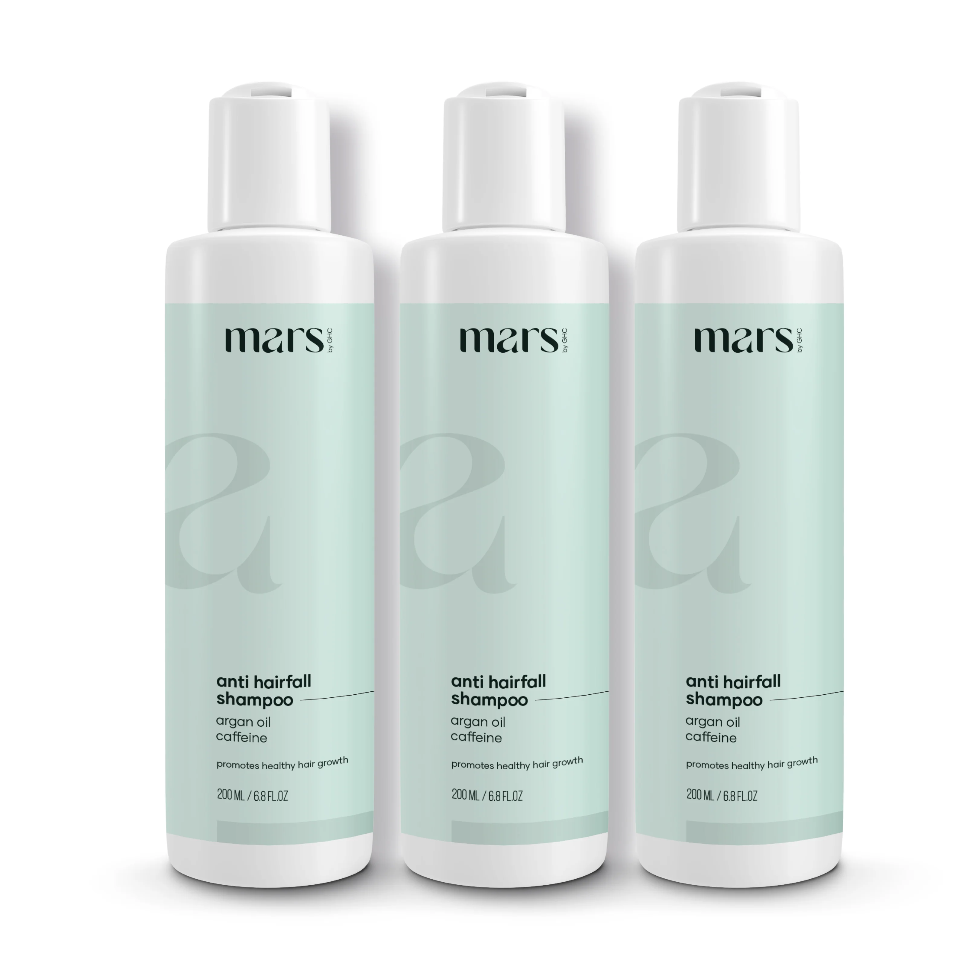 Anti Hairfall Shampoo for Men | SLS Free | Paraben Free - (200 ml) - Image 7