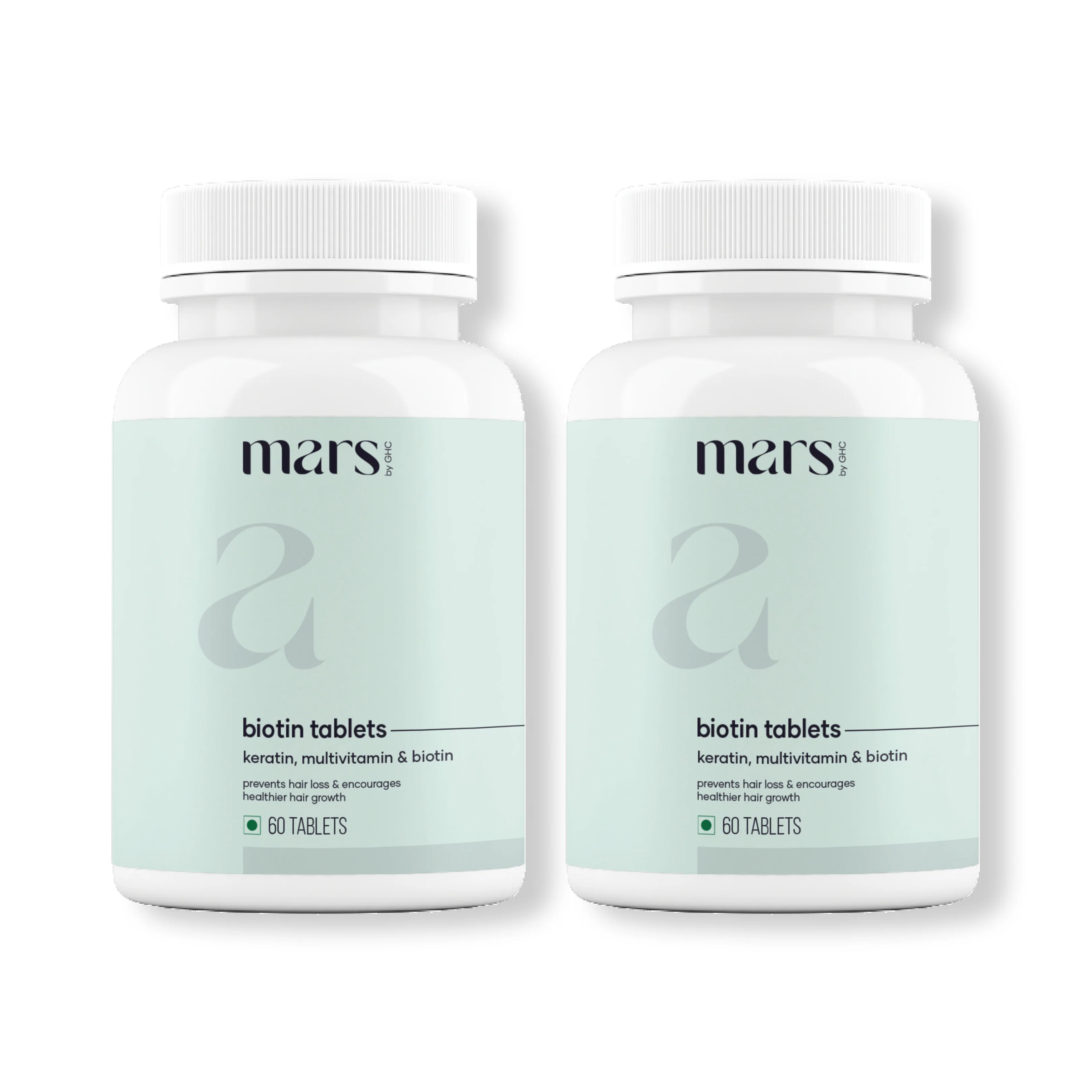 Biotin Tablets for hair growth | Vitamin b7 tablets | Best biotin for hair & beard growth | Biotin supplements - Image 6