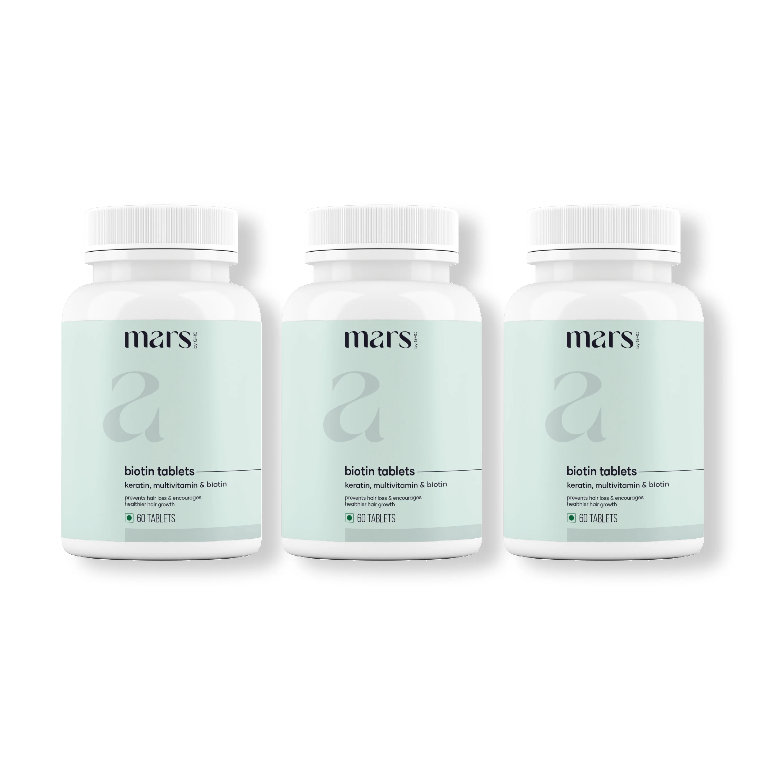 Biotin Tablets for hair growth | Vitamin b7 tablets | Best biotin for hair & beard growth | Biotin supplements - Image 7