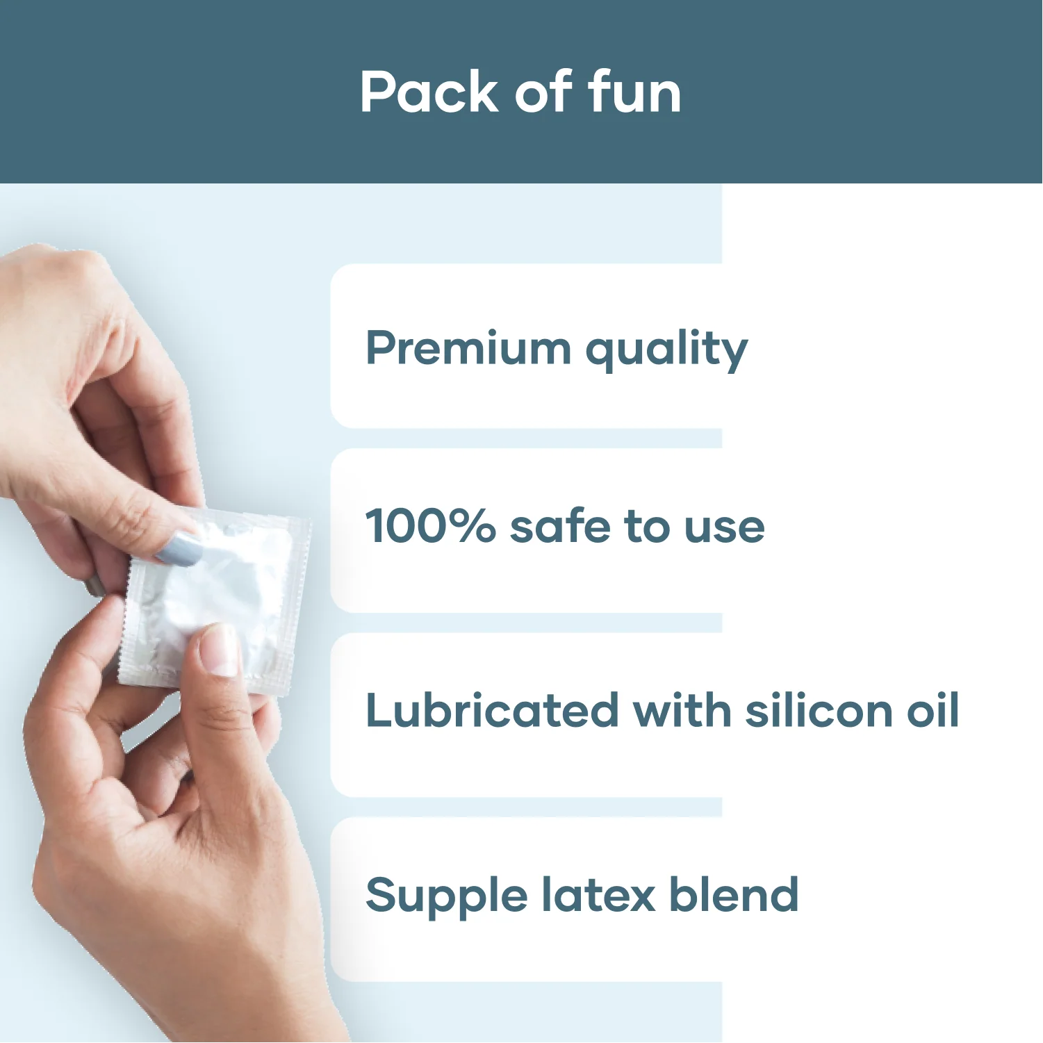 Mars Desires - Pack Of 30 Strawberry Extra Dotted Sheets - Image 3