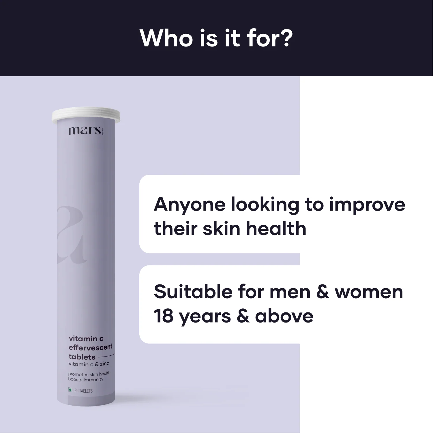 Gloww Drops Vitamin C Effervescent Tablets - Image 4