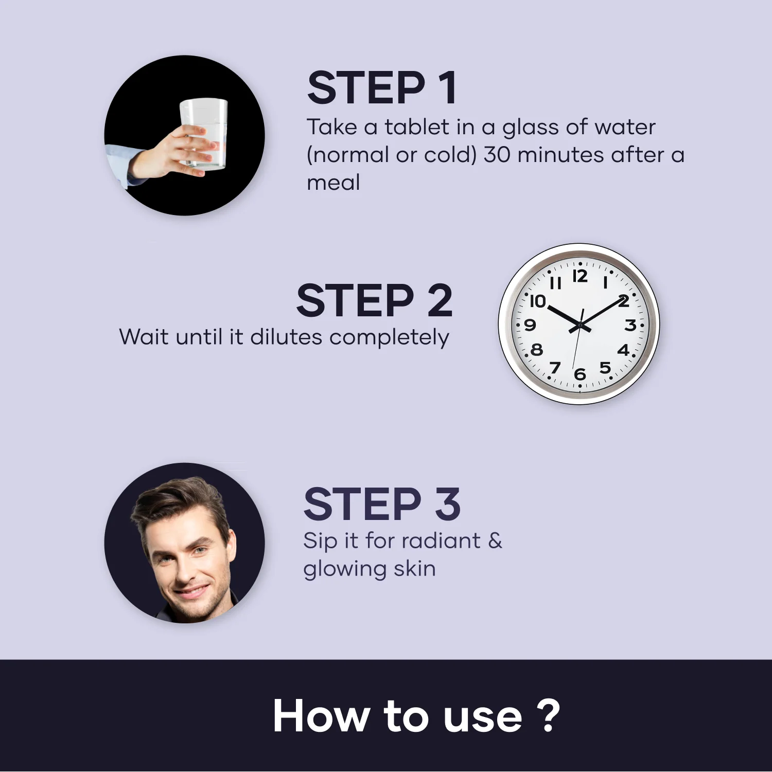 Gloww Drops Vitamin C Effervescent Tablets - Image 5