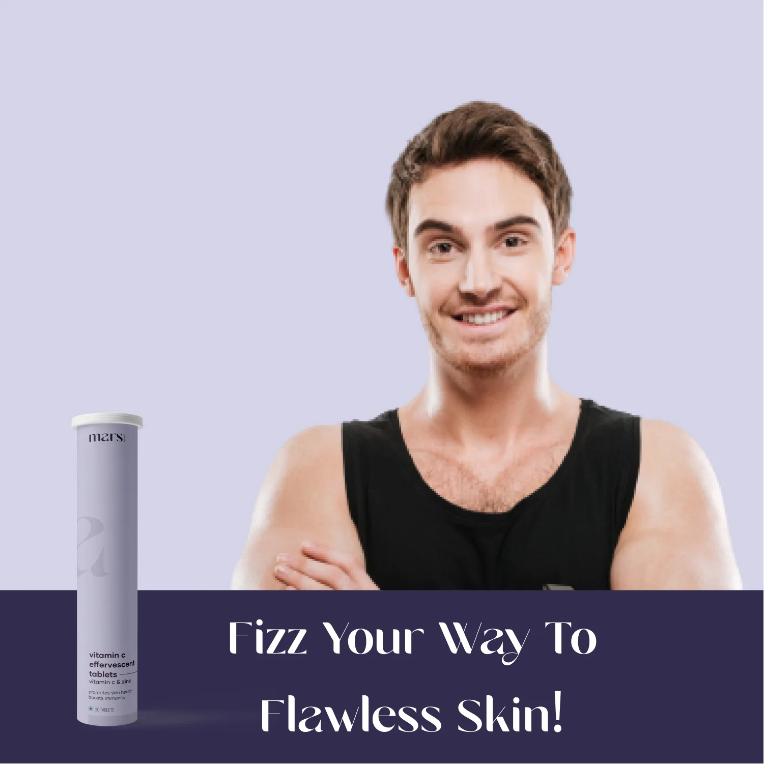 Gloww Drops Vitamin C Effervescent Tablets - Image 6