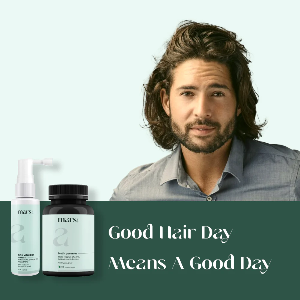 Hair Regrowth Kit (1 month pack) - Image 6