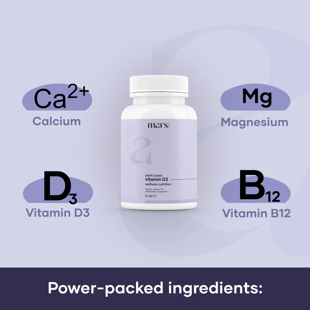 Joint Pain Relief Combo - Powered with Glucosamine, MSM, Vitamin D3 Formula - Image 3