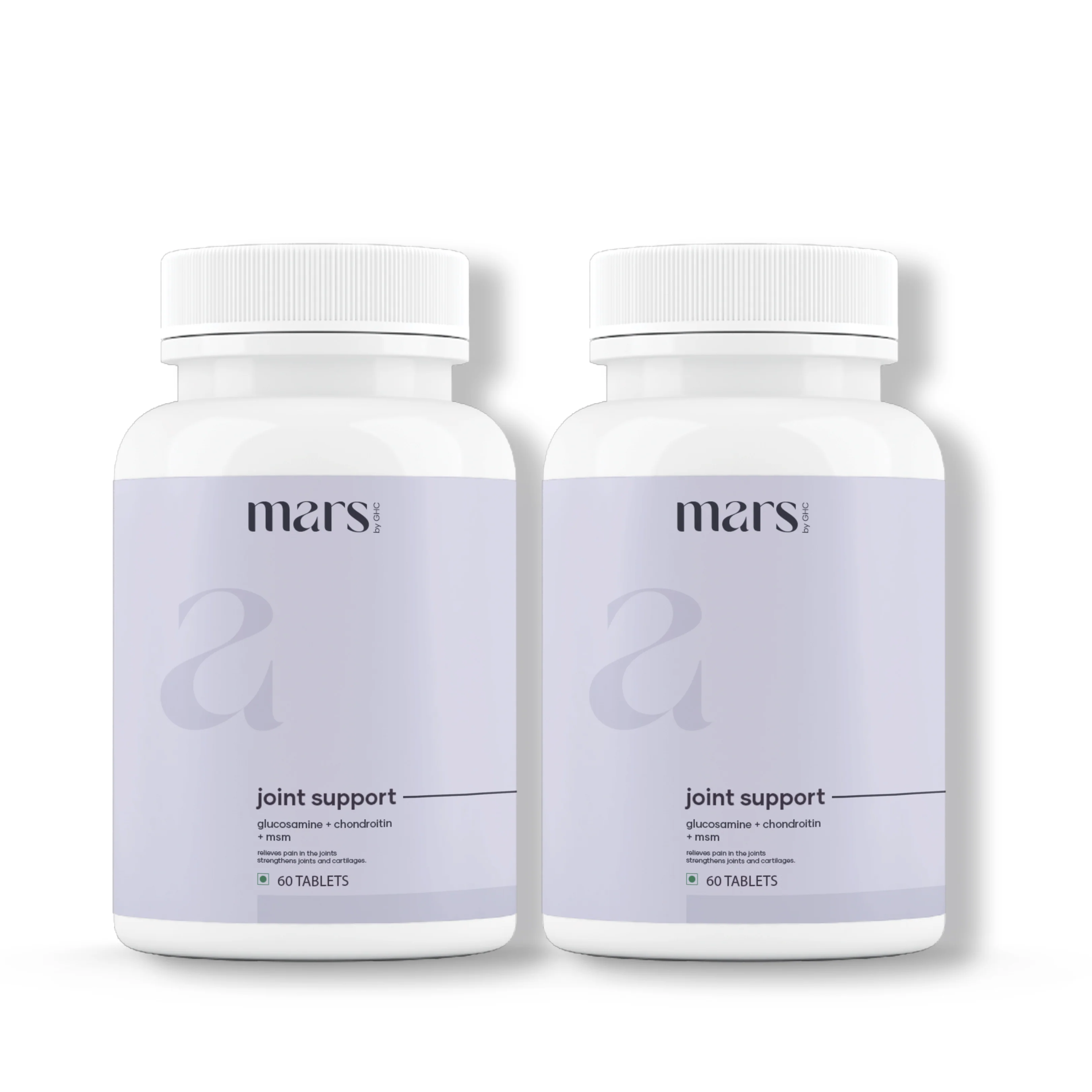 Joint Support With Glucosamine Chondroitin and MSM Supplement 1200mg - (60 N) - Image 5