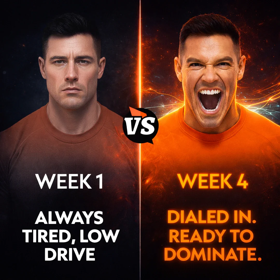 Mars Alizenol Capsules with Lion’s Mane, Tongkat Ali & Cod Liver Oil – Drive, Stamina & Performance Confidence Support (60N) - Image 5