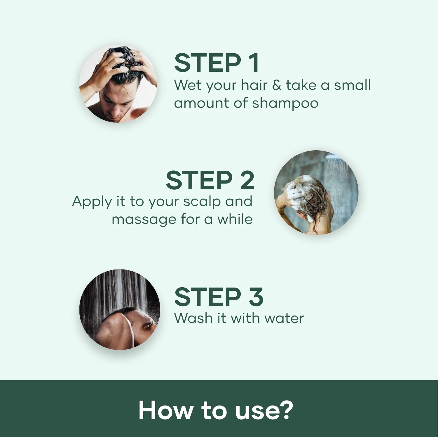 Mars Anti-Dandruff Shampoo With Aloe Vera & Menthol - Image 4