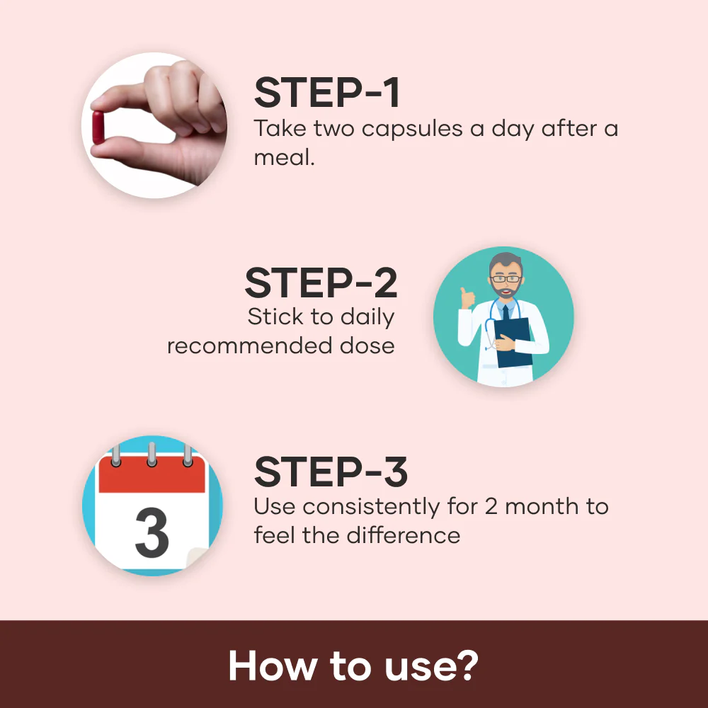 Mars BurnIt Capsules: Powered With Psyllium Husk, Moringa & Dandelion Root - Image 5