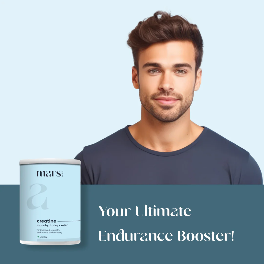 Mars Creatine Monohydrate Powder - Image 6
