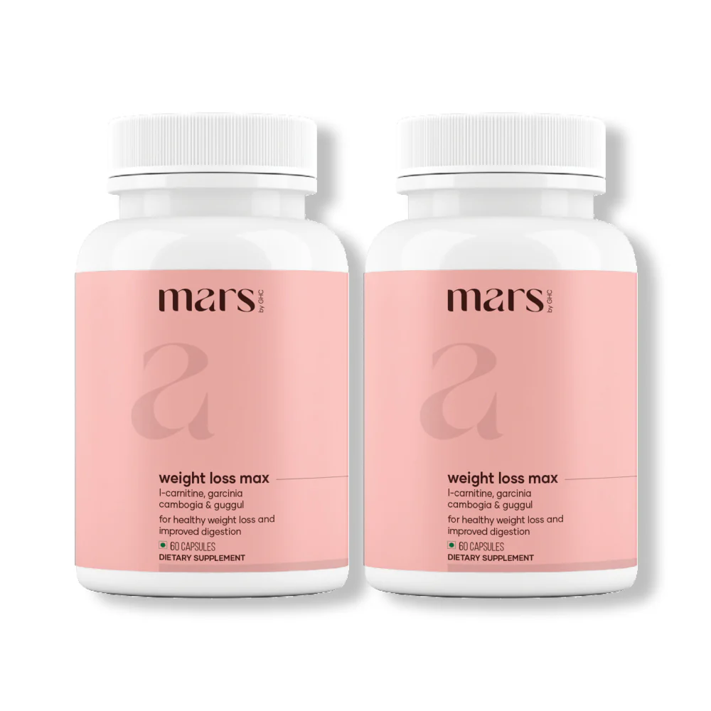 Mars FitMax Capsules: Powered with L-Carnitine, Garcinia Cambogia & Guggul - Image 7