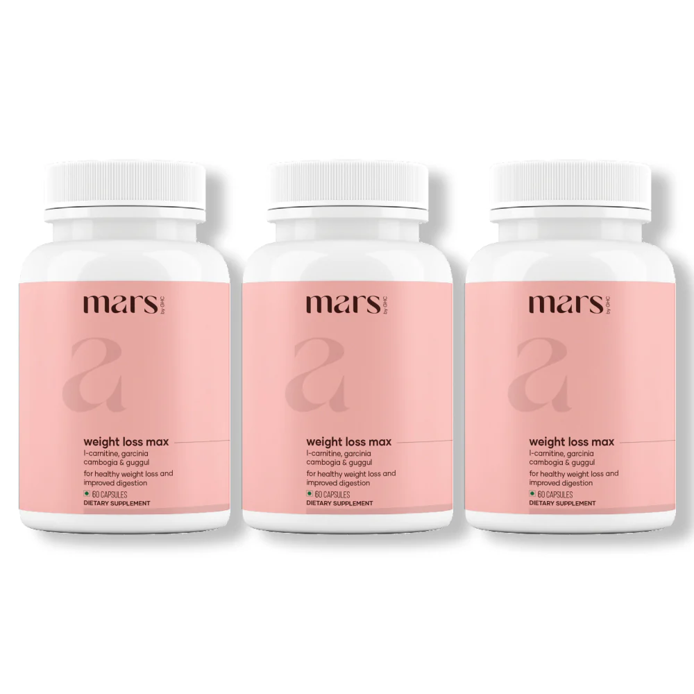 Mars FitMax Capsules: Powered with L-Carnitine, Garcinia Cambogia & Guggul - Image 8