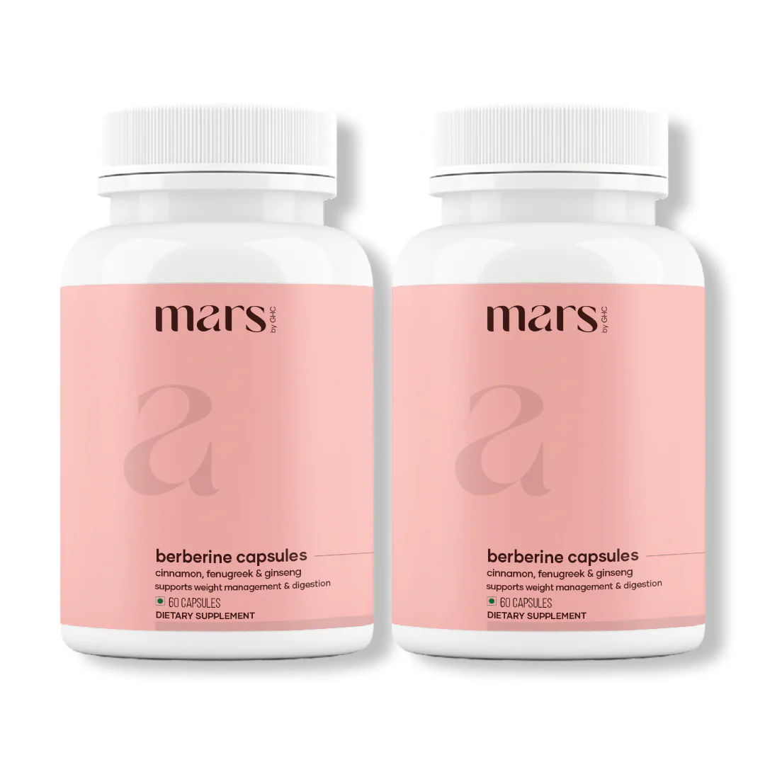 Mars Himalayan Berberine Capsules: Harnessing the Power of the Himalayas - Image 6
