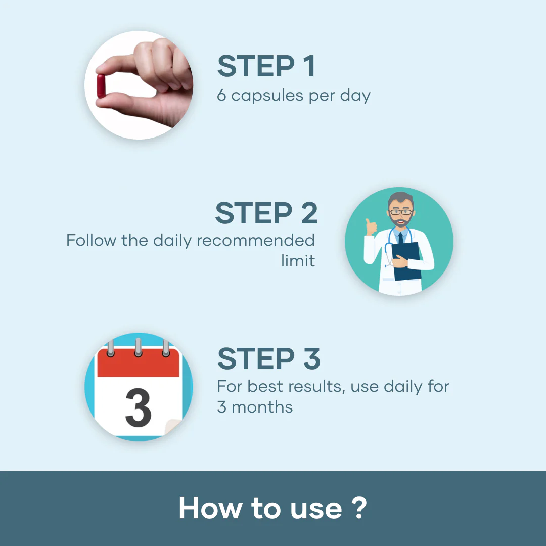 Mars Micronized Creatine Monohydrate Caps (180 N) - Image 5