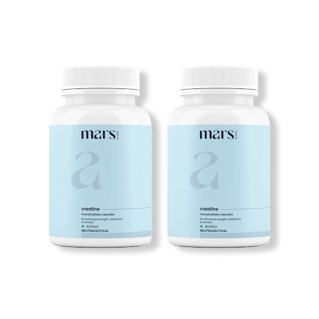 Mars Micronized Creatine Monohydrate Caps (180 N) - Image 7