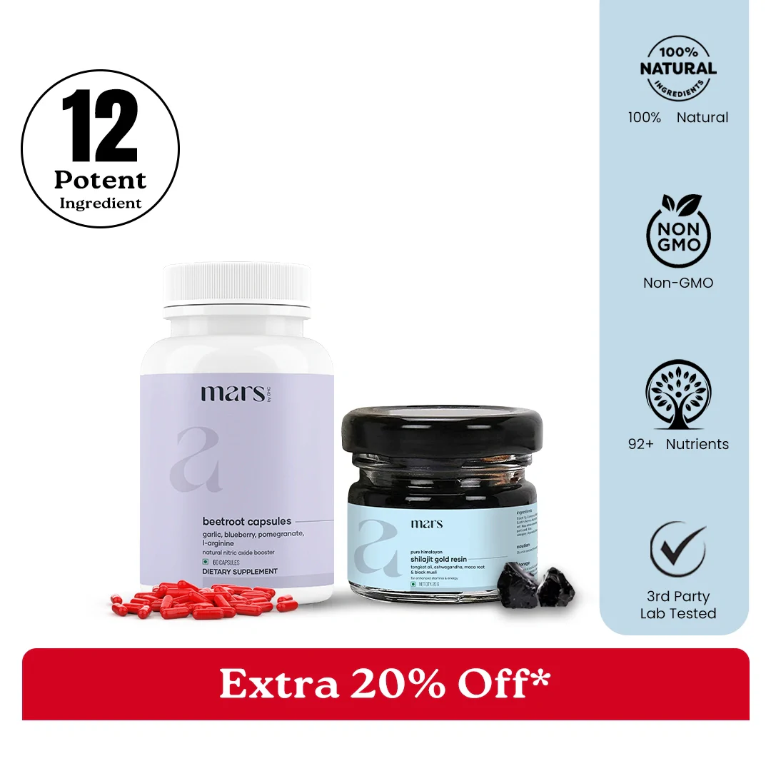 Performance Boosters.