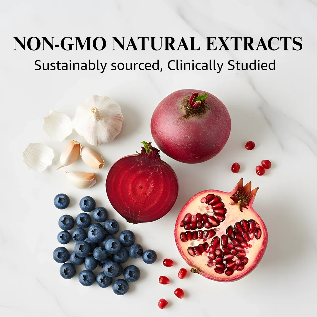 Mars NitroPrex: A Natural Nitric Oxide Booster with Improved Blood Flow, Size & Bedroom Performance - Image 5