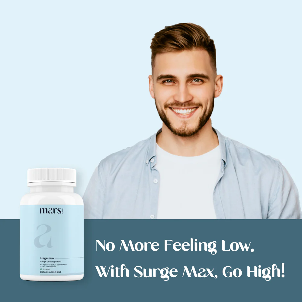 Mars Pure Shilajit Caps: Powered with Ashwagandha - Image 6