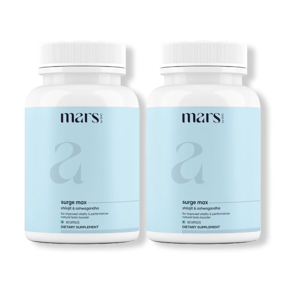 Mars Pure Shilajit Caps: Powered with Ashwagandha - Image 7