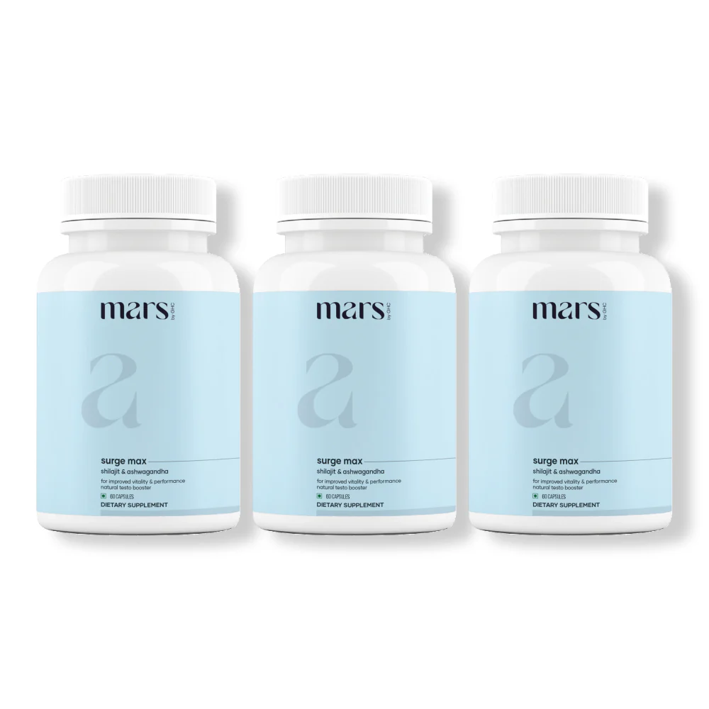 Mars Pure Shilajit Caps: Powered with Ashwagandha - Image 8