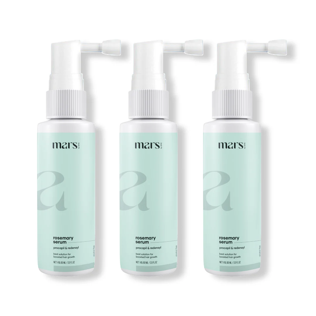 Mars Rosemary Hair Growth Serum - Powered with Redensyl & Procapil - Image 8