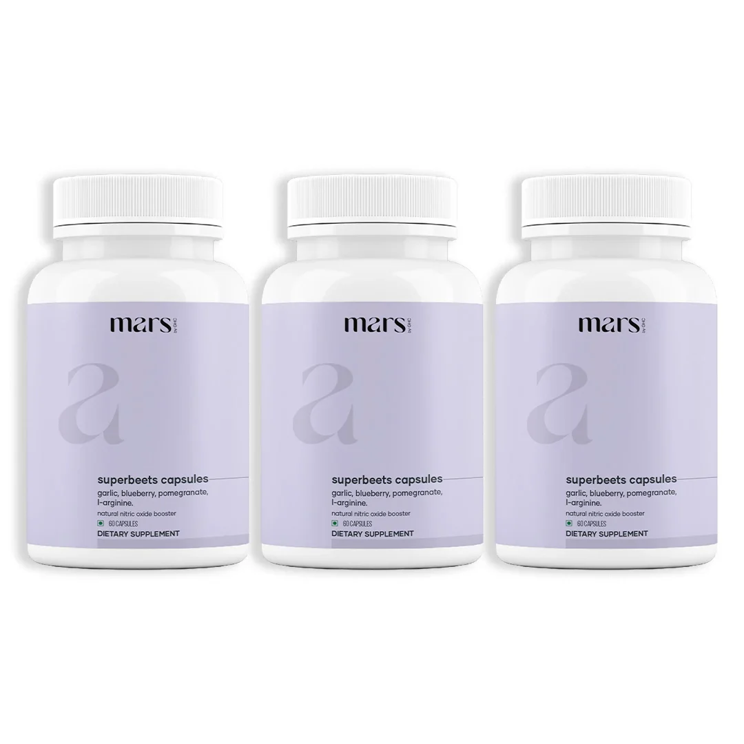 Mars SuperBeets: A Beetroot & L-Arginine-Powered Nitric Oxide Booster - Image 3