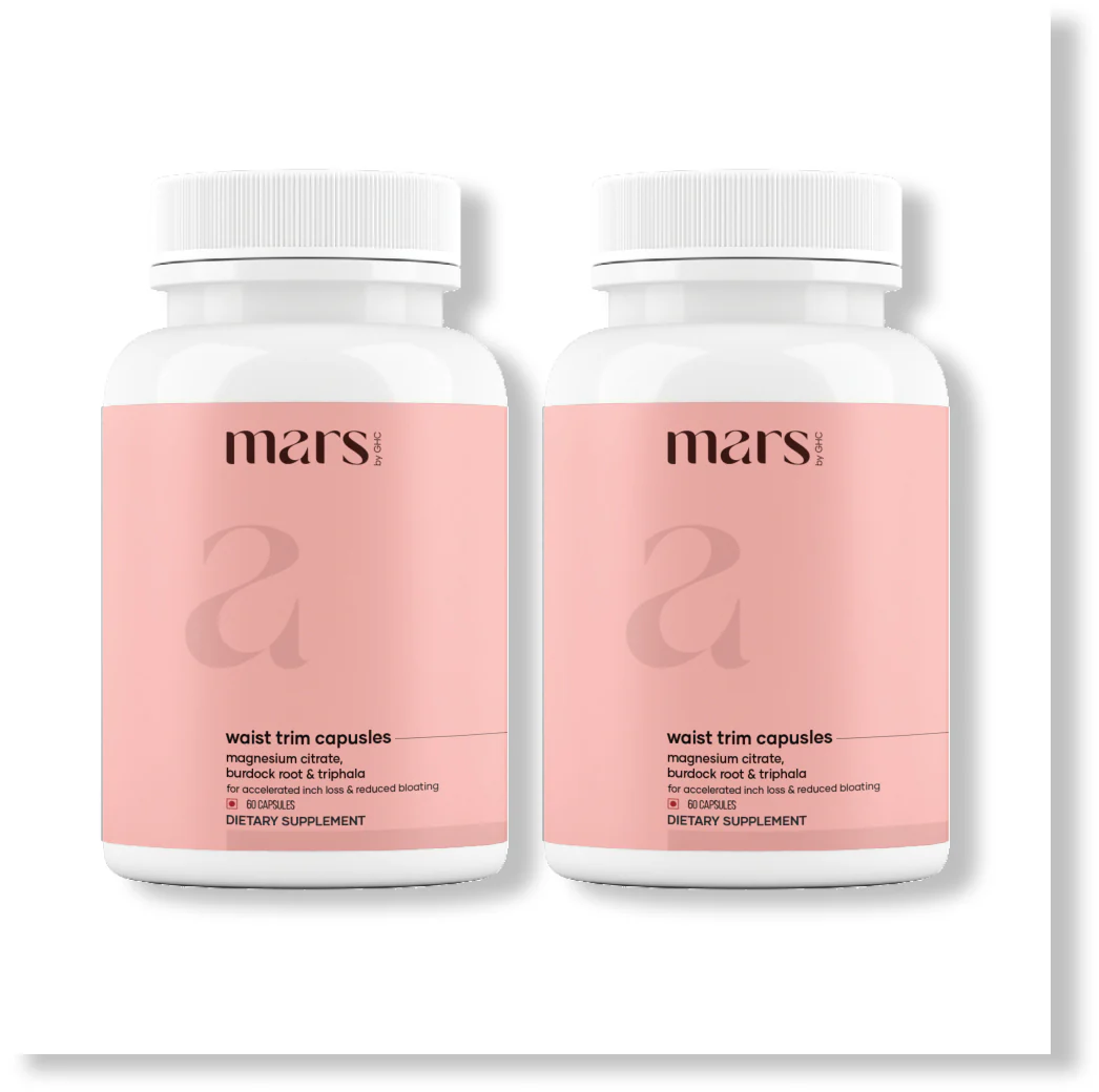 Mars TrimActive Max: Powered With Magnesium Citrate, Bentonite Clay & Triphala - Image 7
