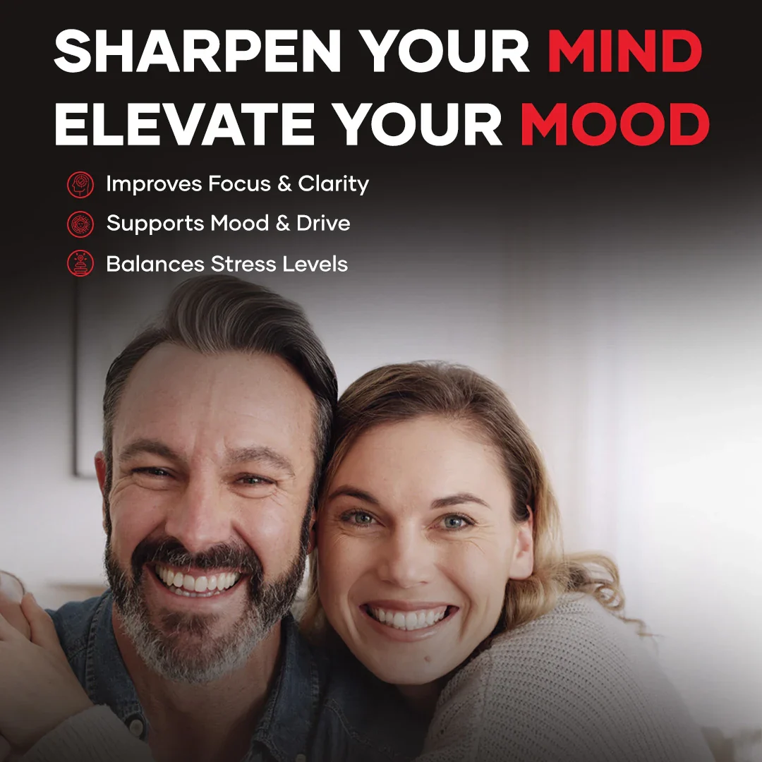 Mars Vitality Max - A Lion’s Mane & Nitric Oxide Combo for Better Stamina & Performance - Image 7