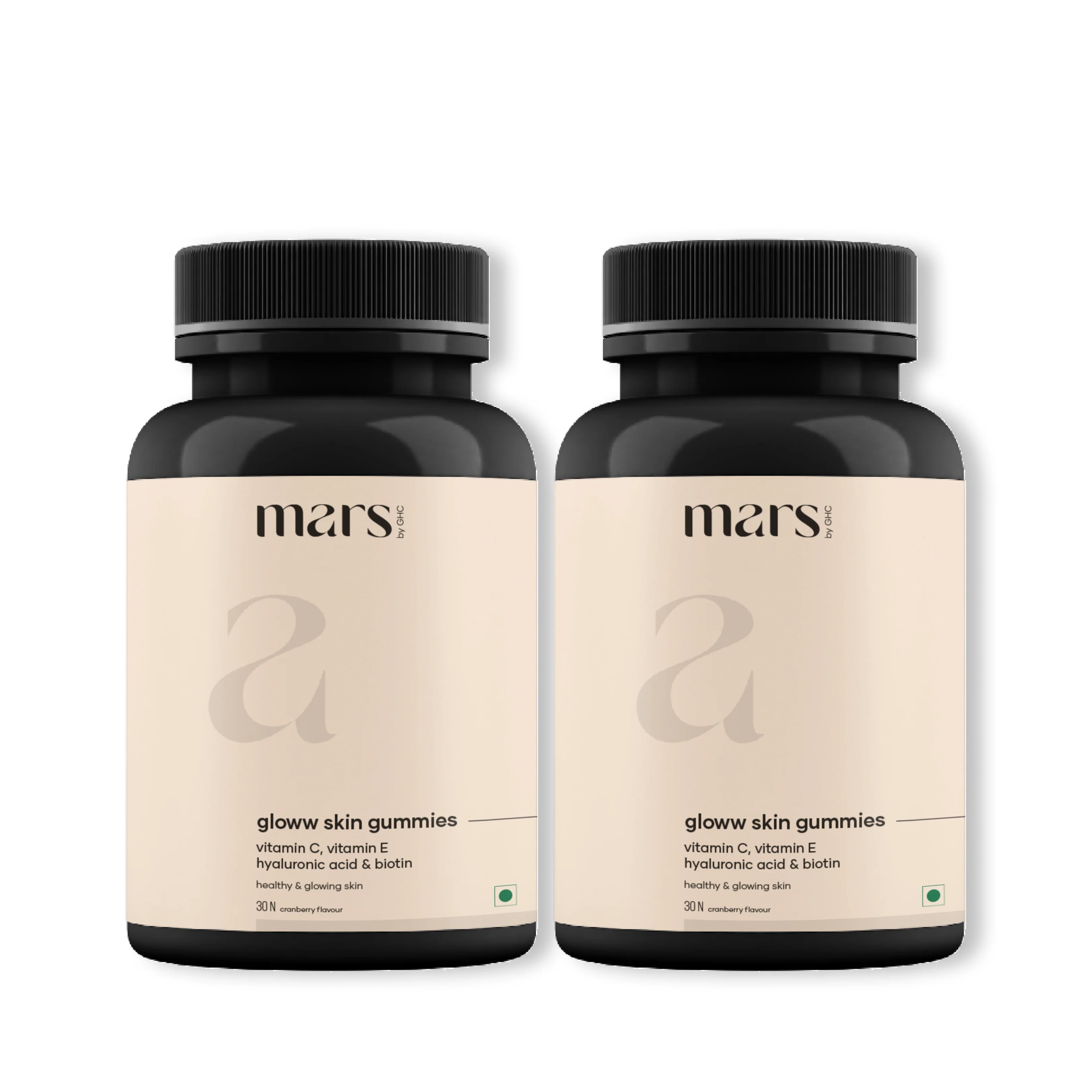 Mars Vitamin C Gloww Gummies: Powered with Hyaluronic Acid - Image 6