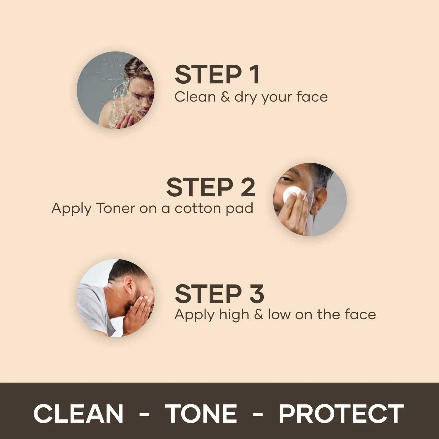 Face Toner with PHA & Hyaluronic Acid - Image 4