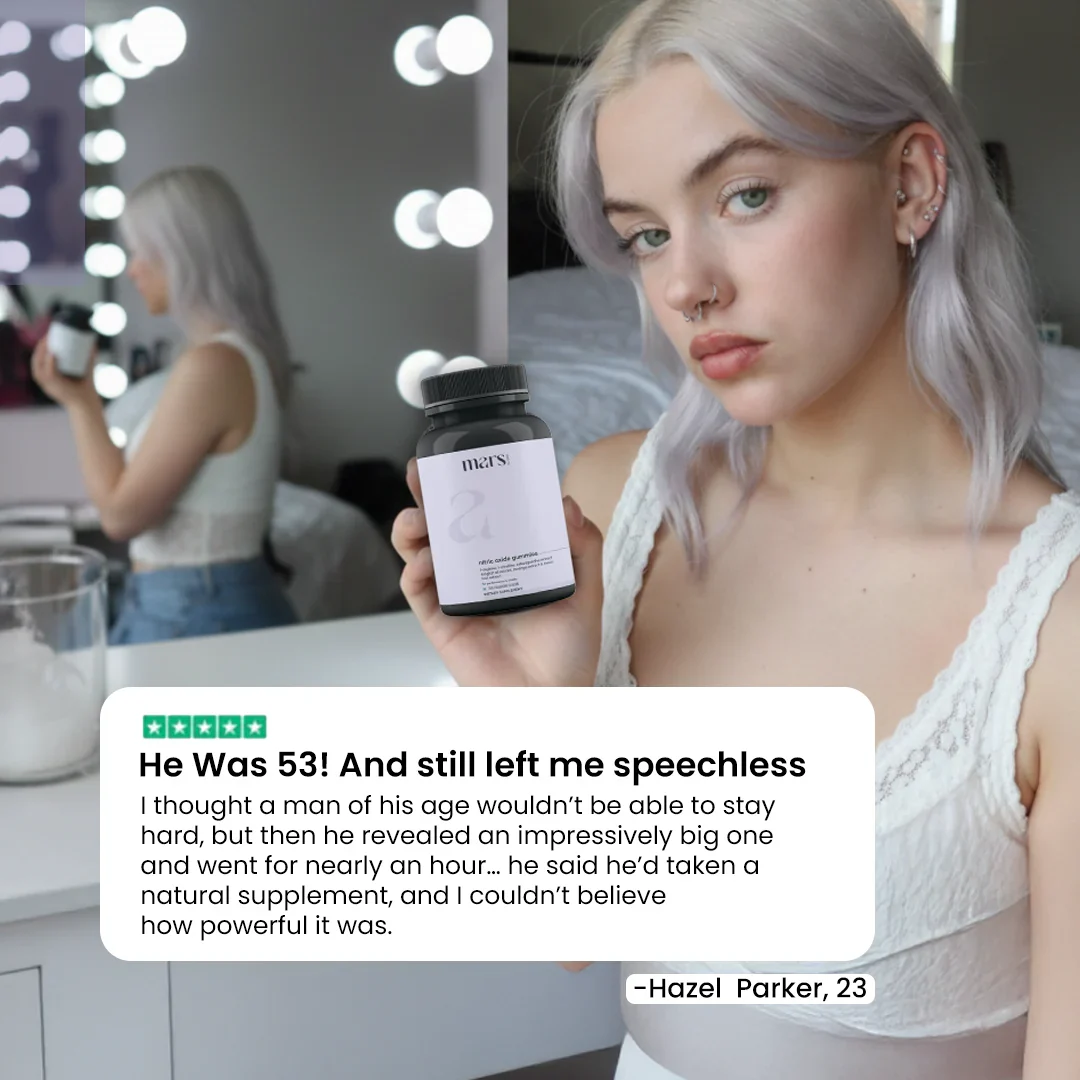 Nitric Oxide Gummies for Circulation, Stamina & Peak Performance with Ashwagandha, Maca Extract, Moringa, L-Arginine & L-Citrulline - Image 10