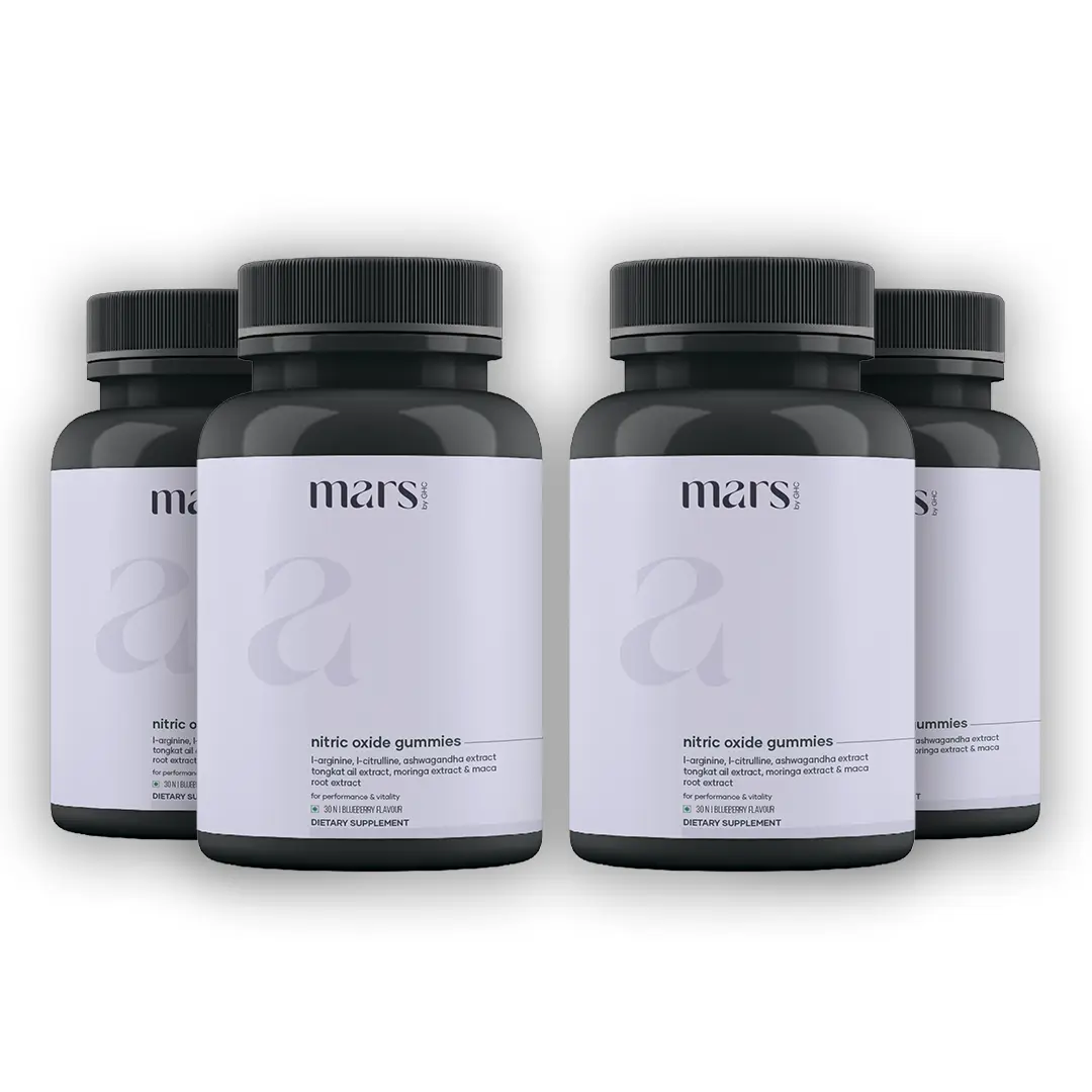 Nitric Oxide Gummies for Circulation, Stamina & Peak Performance with Ashwagandha, Maca Extract, Moringa, L-Arginine & L-Citrulline - Image 11