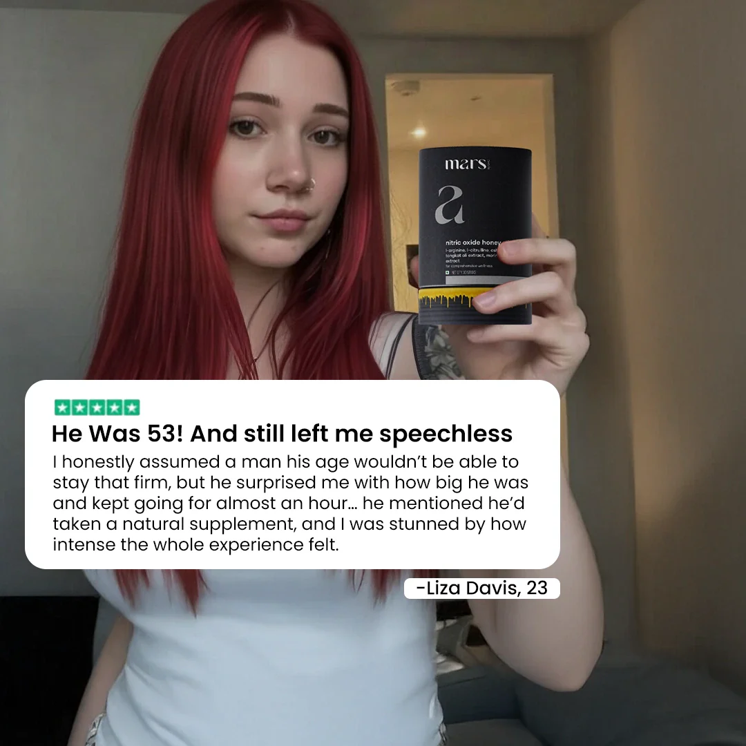 Nitric Oxide Honey Sticks for Energy, Endurance & Vital Strength with Ashwagandha, Maca Extract, Moringa, L-Arginine & L-Citrulline - Image 10