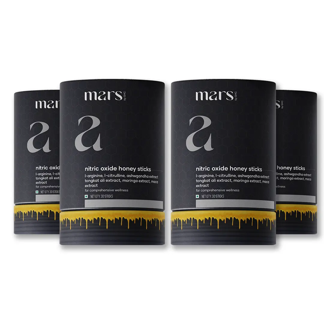 Nitric Oxide Honey Sticks for Energy, Endurance & Vital Strength with Ashwagandha, Maca Extract, Moringa, L-Arginine & L-Citrulline - Image 11