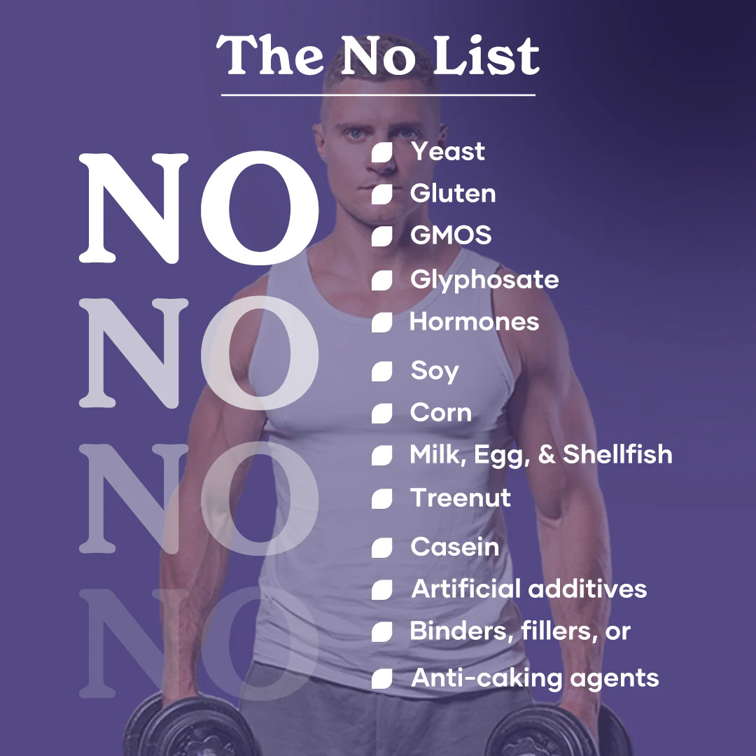 Nitric Oxide GH Peptides: Muscle Gain, Blood Flow, & Performance - Image 10