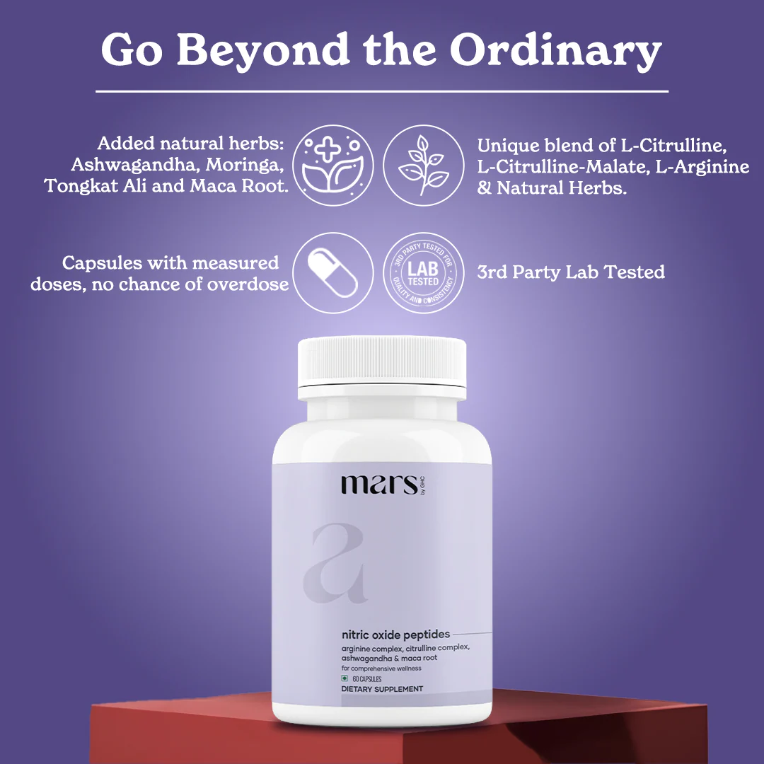 Nitric Oxide GH Peptides: Muscle Gain, Blood Flow, & Performance - Image 5