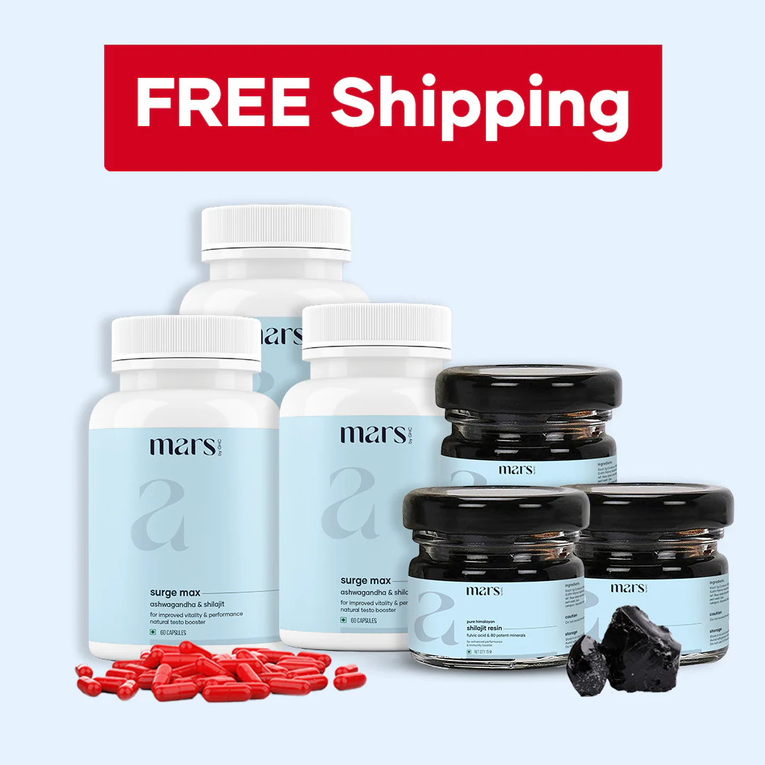 Performance Combo: Powered by Pure Himalayan Shilajit Resin & Natural Ashwagandha Capsules - Image 14