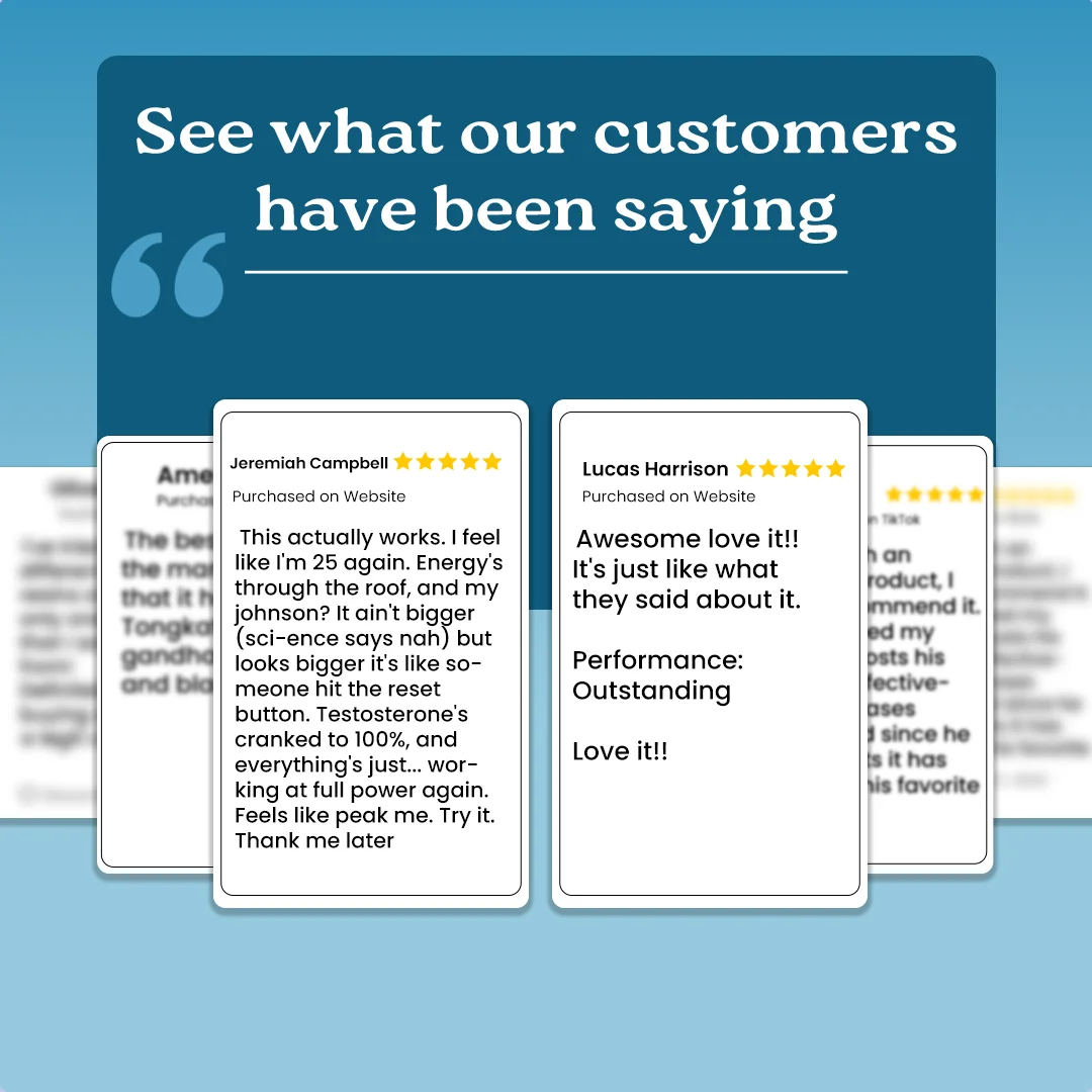 Mars Surge Max: A Natural Testosterone Support With Ashwagandha & Shilajit (60N) - Image 14