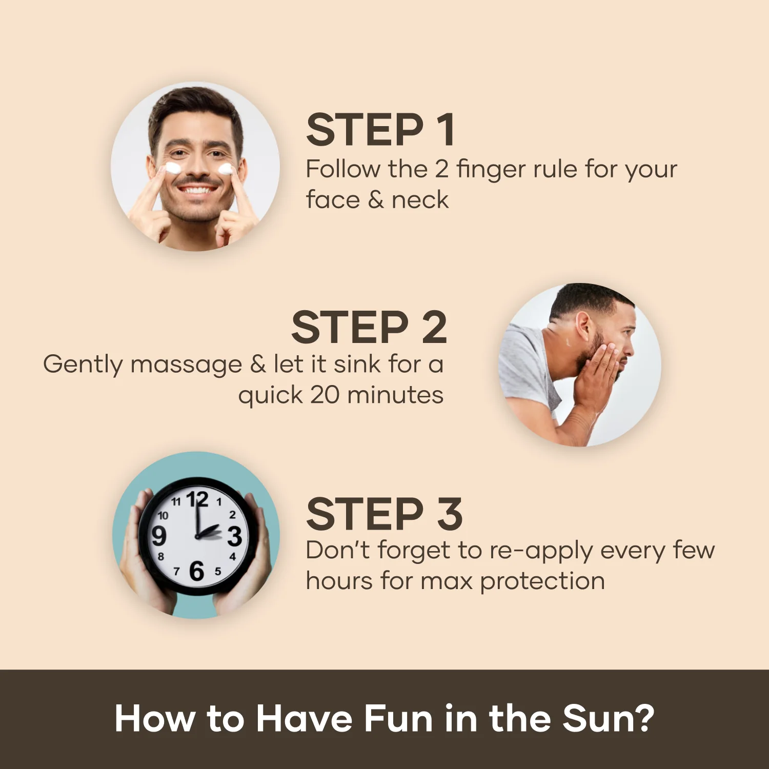 SPF 50 Anti-Pollution Sunscreen With Vitamin E - Image 4