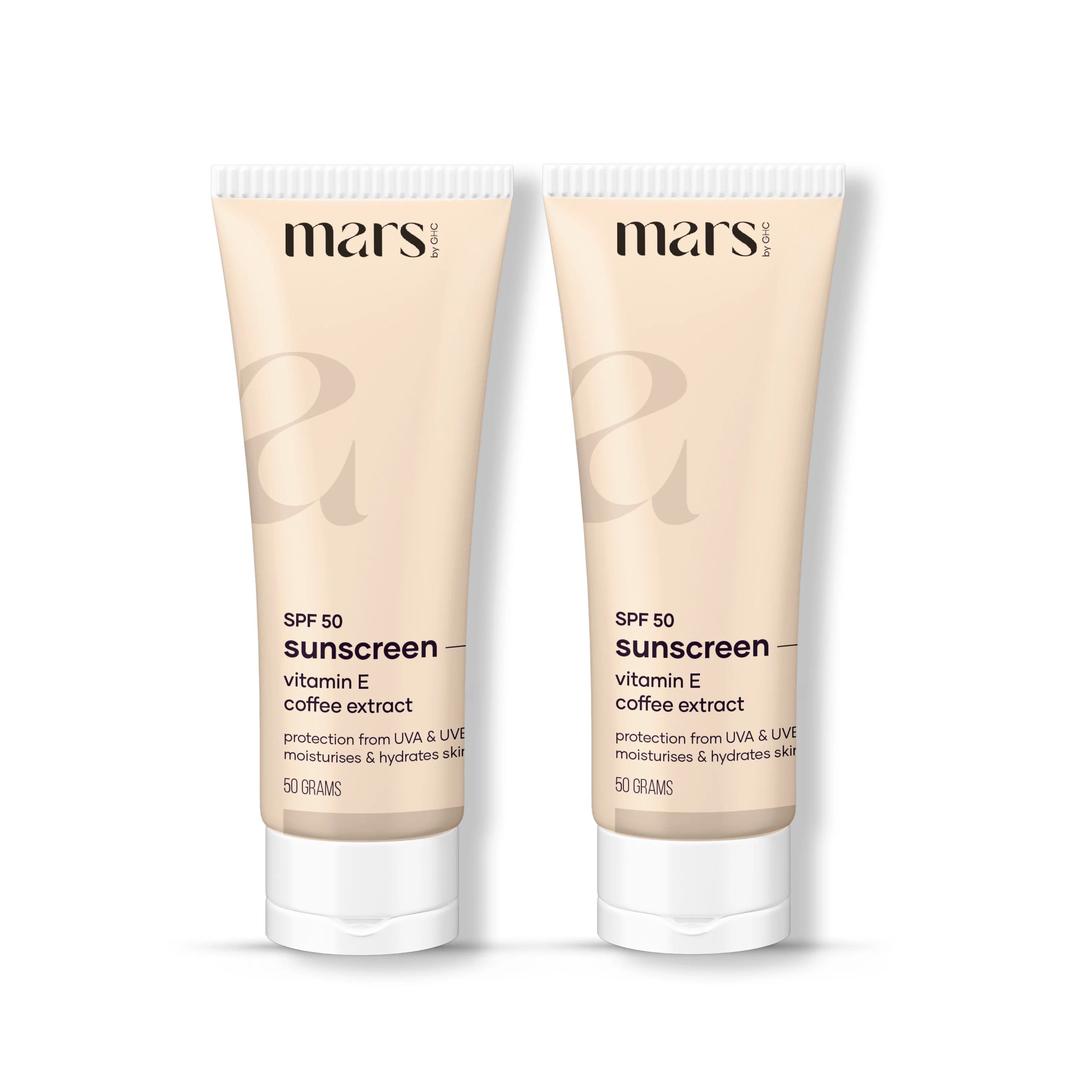 SPF 50 Anti-Pollution Sunscreen With Vitamin E - Image 6