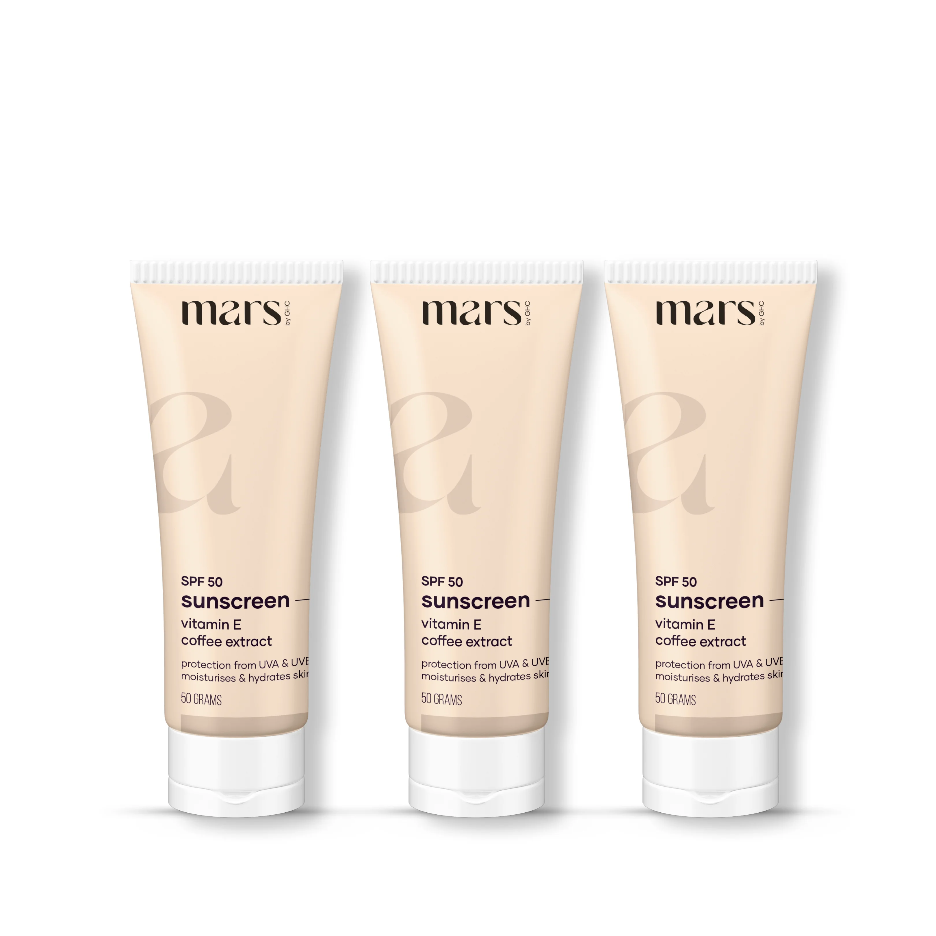 SPF 50 Anti-Pollution Sunscreen With Vitamin E - Image 7