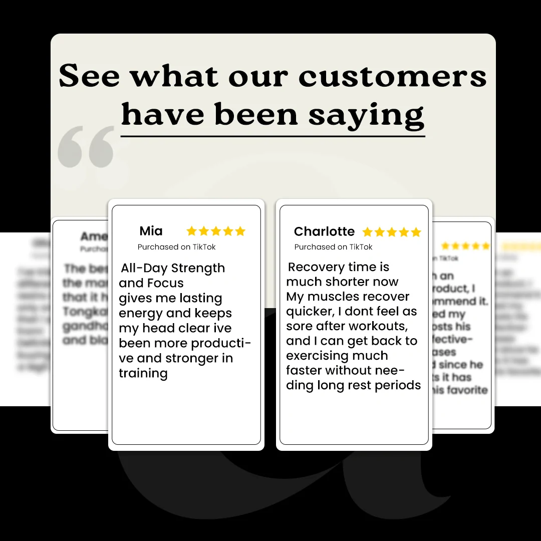 VitaSteron : Powered for Testosterone Levels, Muscle Gains & Overall Male Vitality - Image 13