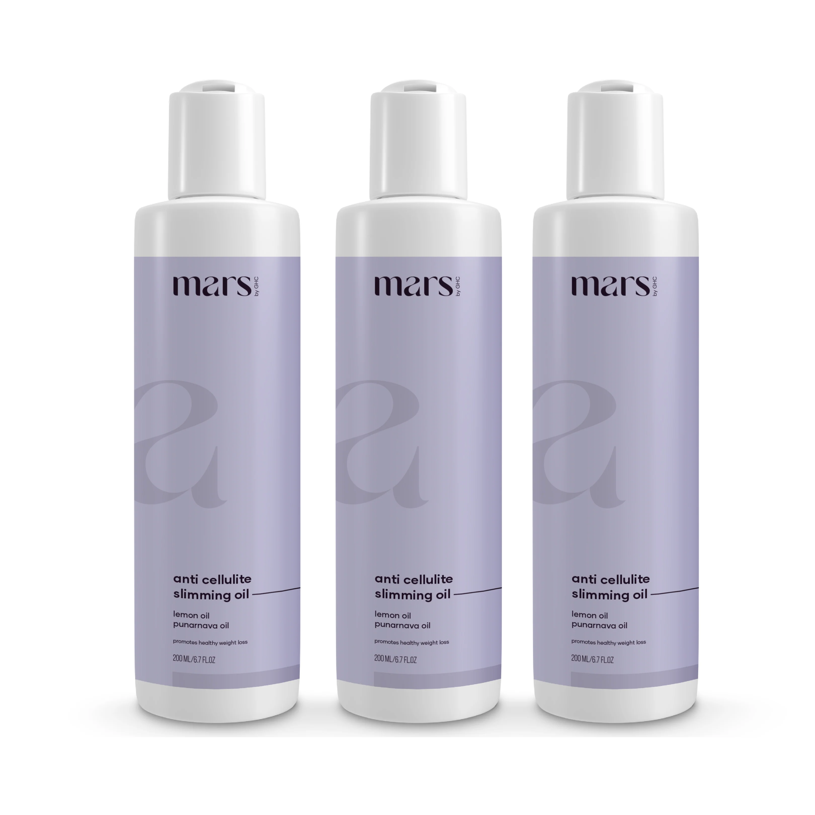 Slimming Oil | Anti Cellulite & Skin Toning Slimming Oil | Fat Burner - Image 7